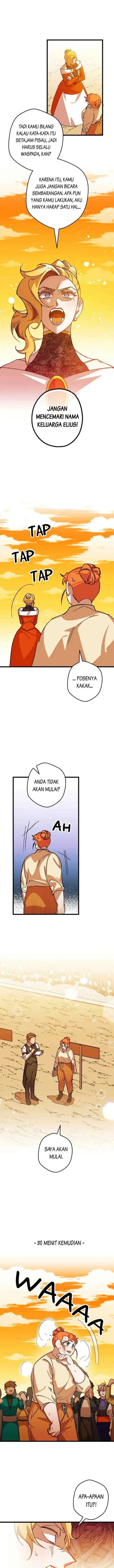 Salvaré a esta maldita familia chapter 28 halaman 4
