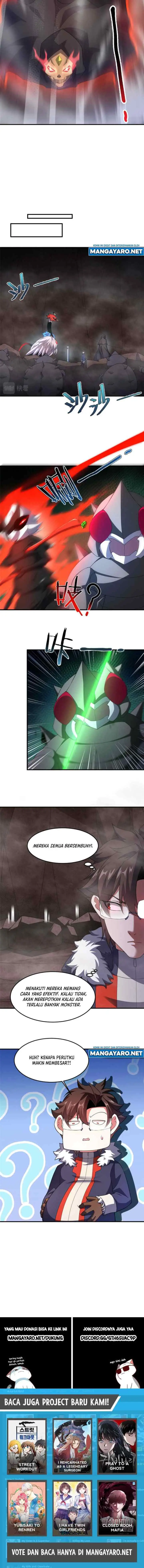 Monster Pet Evolution chapter 178 halaman 9