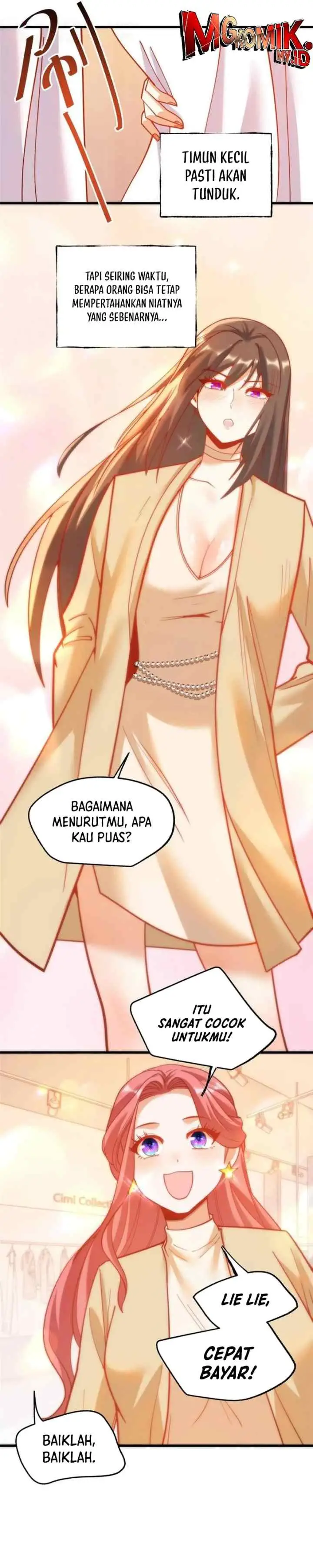 I Use Cash to Level Up chapter 142 halaman 7