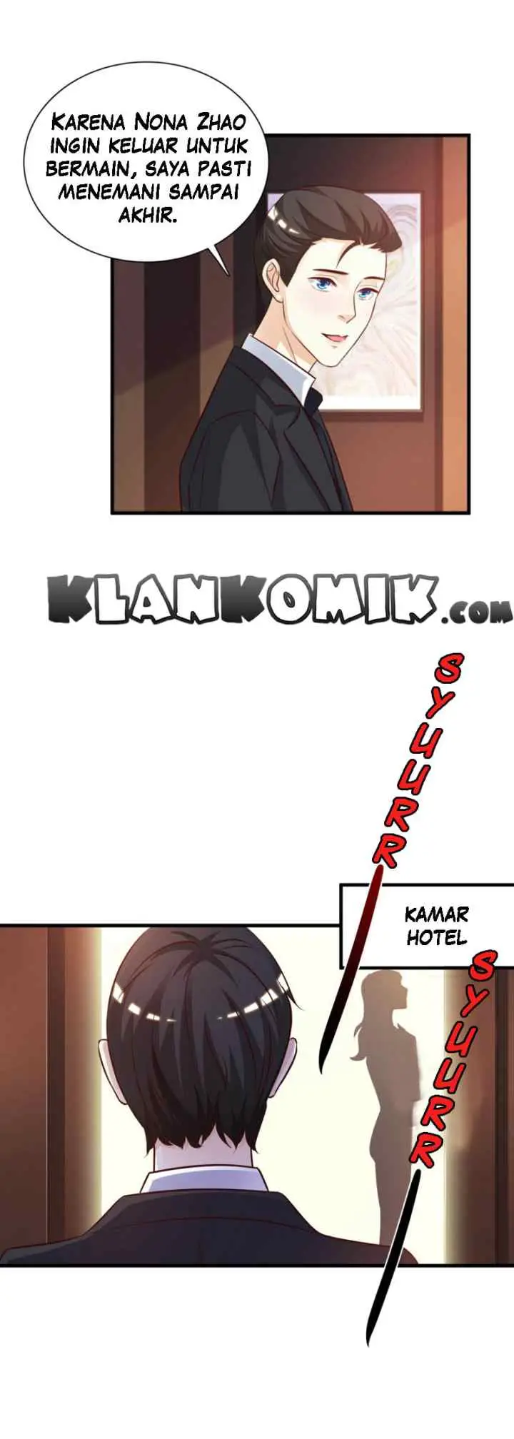 The Strongest Peach Blossom chapter 6 halaman 16
