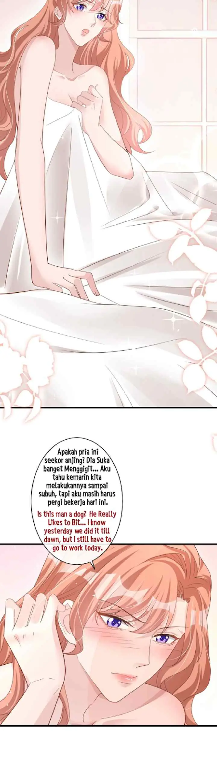 Refuse Mr.Lu chapter 42 halaman 18