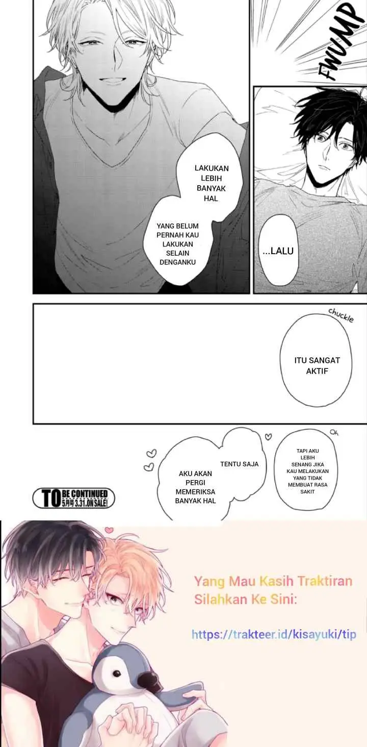 Musunda Koi no Tsutaekata chapter 4 halaman 13