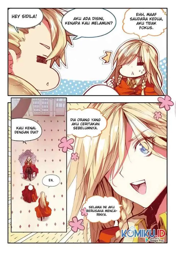 Legend of Phoenix chapter 58 halaman 4