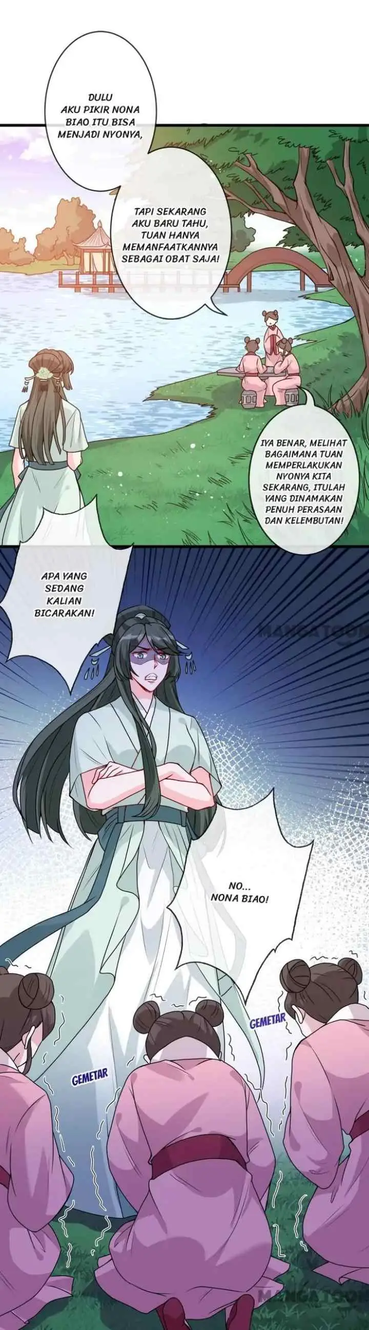 My Chubby Princess Consort chapter 30 halaman 9