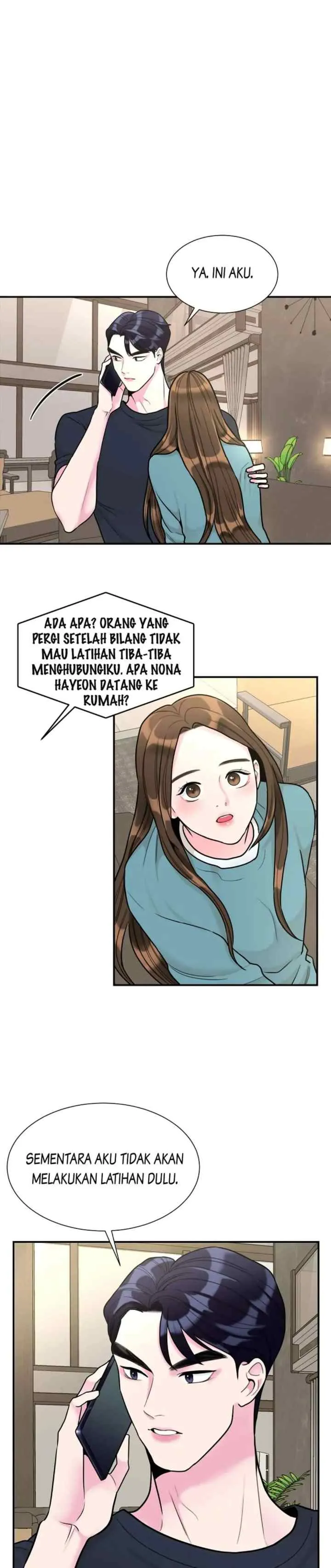 The Cellist chapter 31 halaman 13