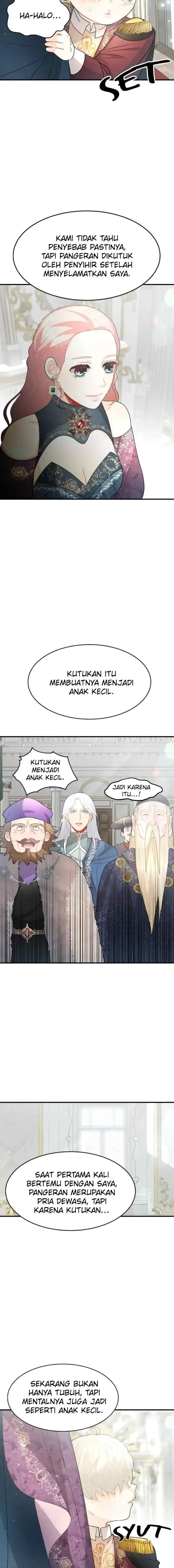 Prince Maker chapter 41 halaman 5