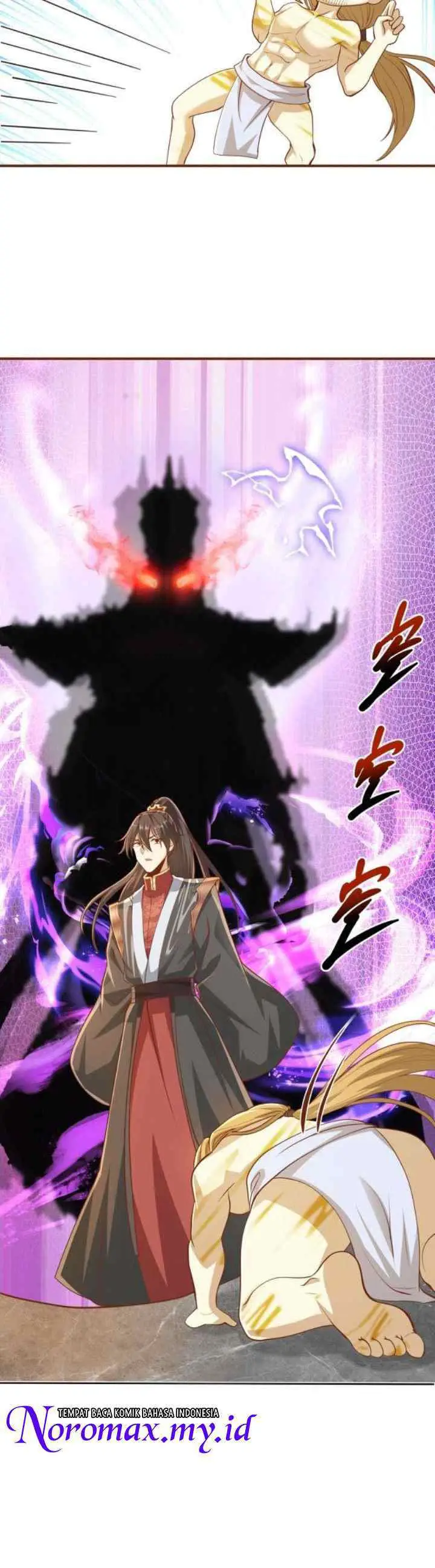 It's Over! The Queen's Soft Rice Husband is Actually Invincible chapter 267 halaman 11