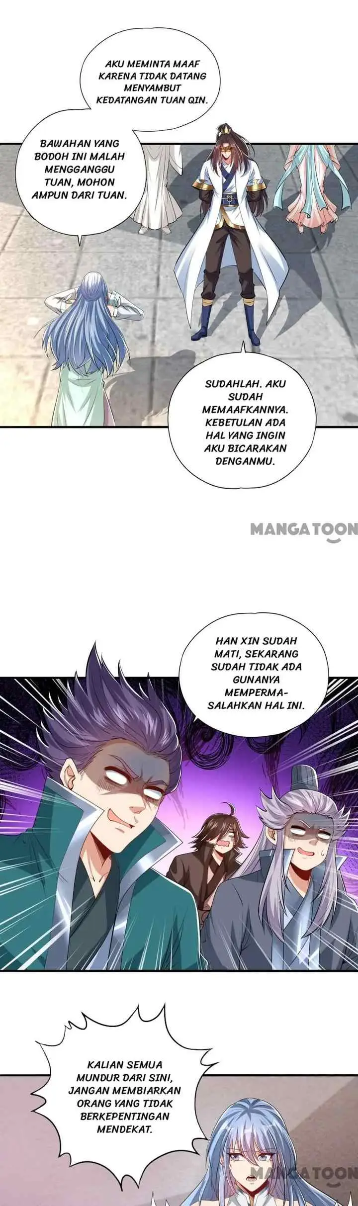 I Was Trapped On The Same Day For 100,000 Years chapter 331 halaman 15
