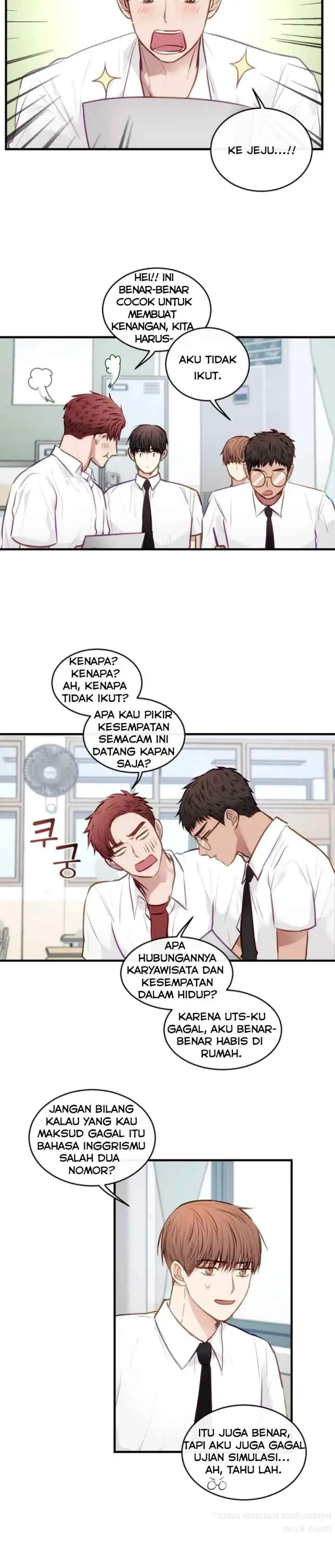 Birds of A Feather Flocks Together chapter 15 halaman 5