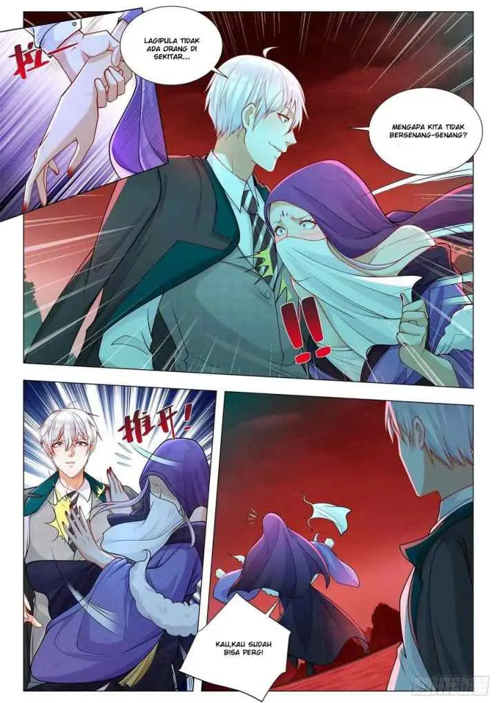 Shen Hao's Heavenly Fall System chapter 405 halaman 12