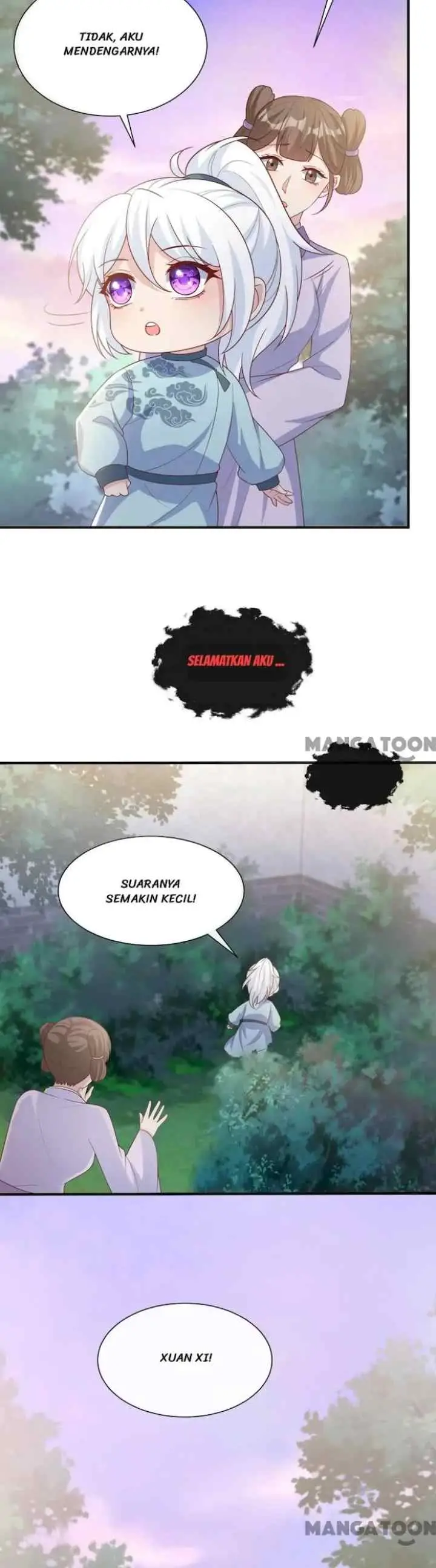 My Chubby Princess Consort chapter 157 halaman 13