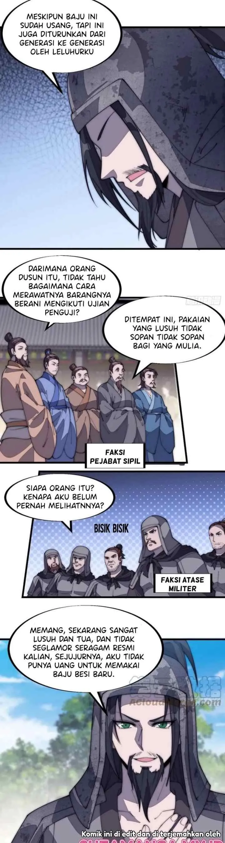 It Starts With A Mountain chapter 182 halaman 5