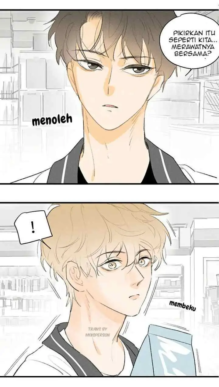 Salt Friend chapter 48 halaman 8