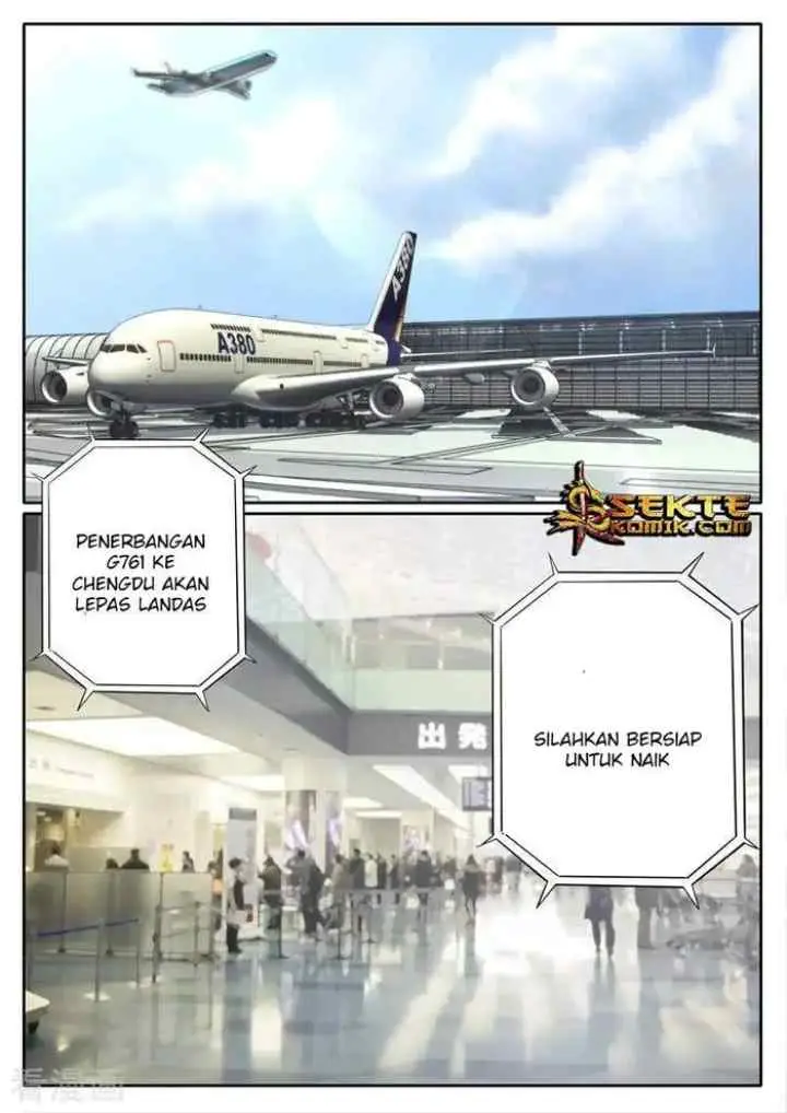 Randomly God chapter 82 halaman 13
