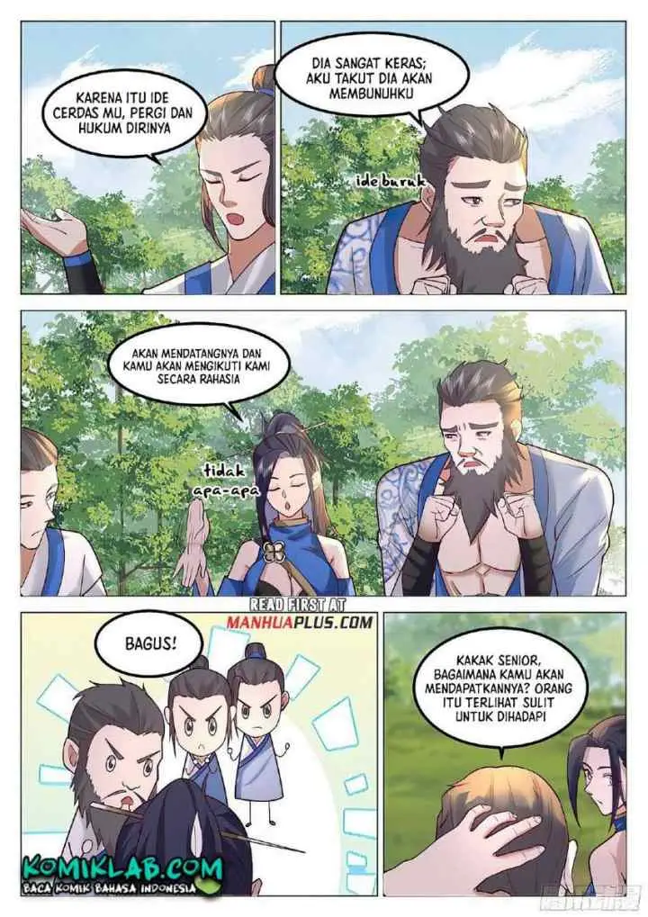 The Great Sage Of Humanity chapter 72 halaman 9