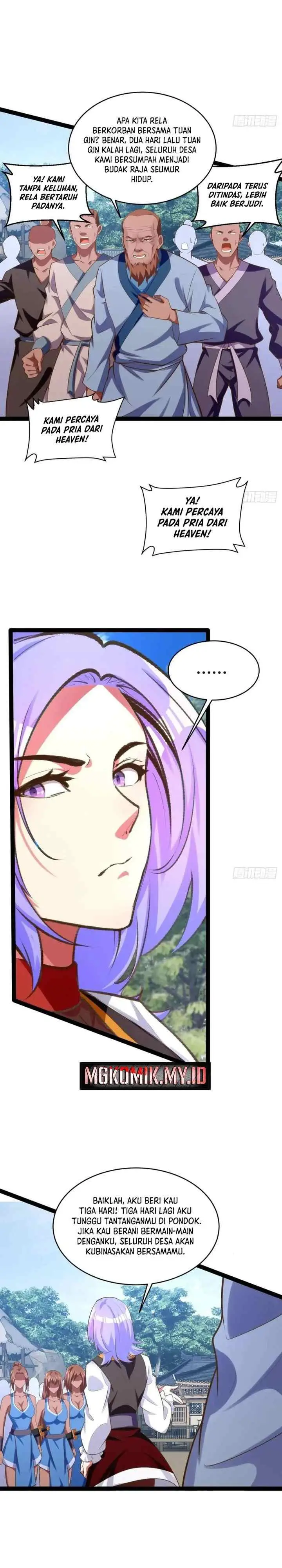 Starting From Maximum Charm Points chapter 79 halaman 10