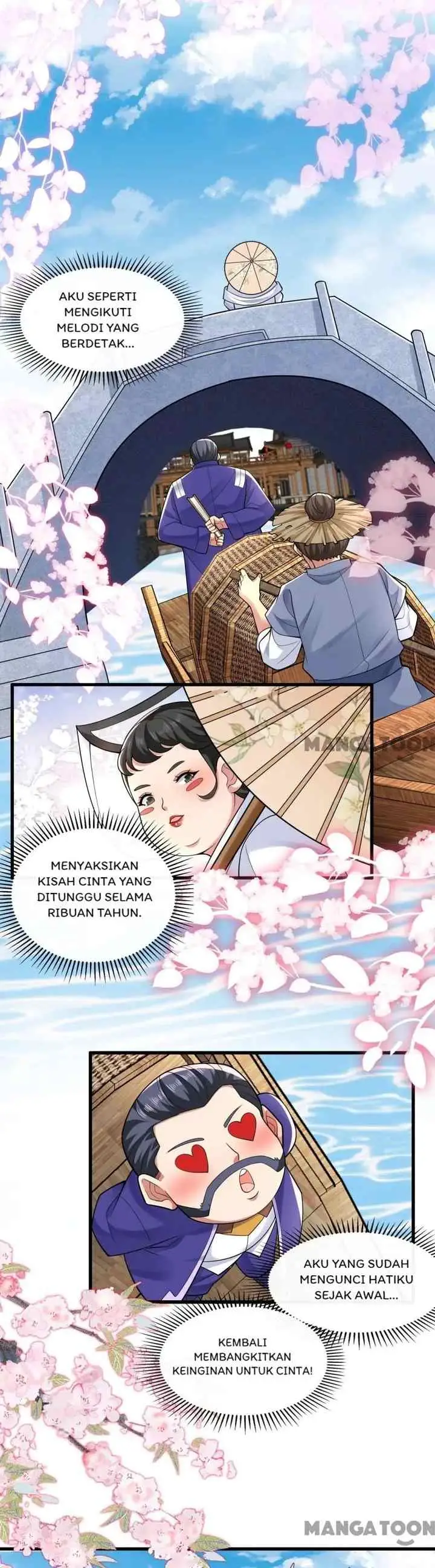 Seclusion With Apprentices chapter 85 halaman 11