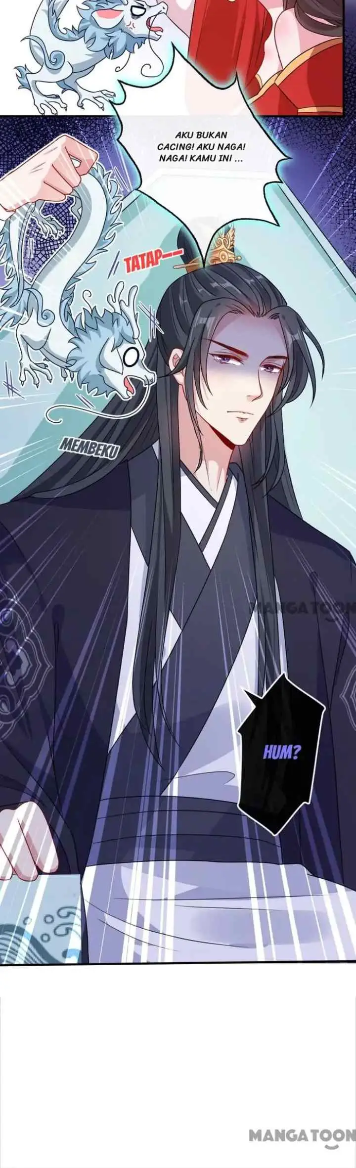 My Chubby Princess Consort chapter 46 halaman 17