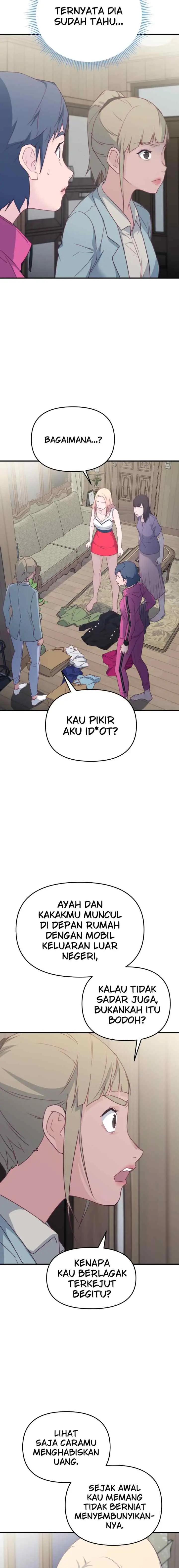 Spy House chapter 27 halaman 11