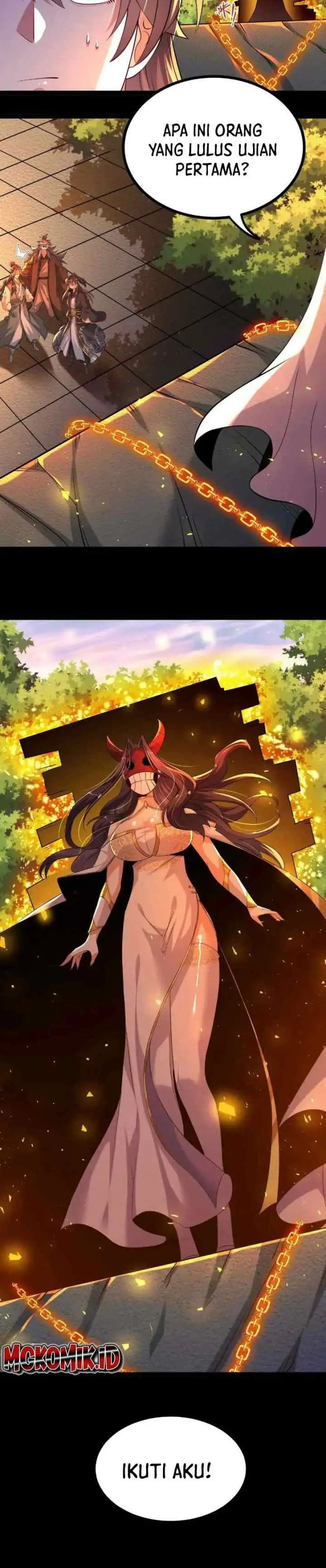 Transcending Alchemy God chapter 48 halaman 9