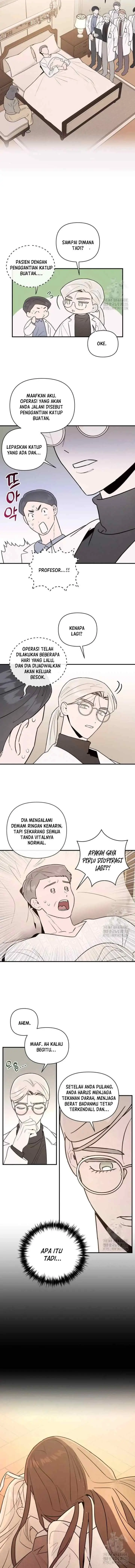 My Younger Sister Chooses Me Tonight chapter 3 halaman 12