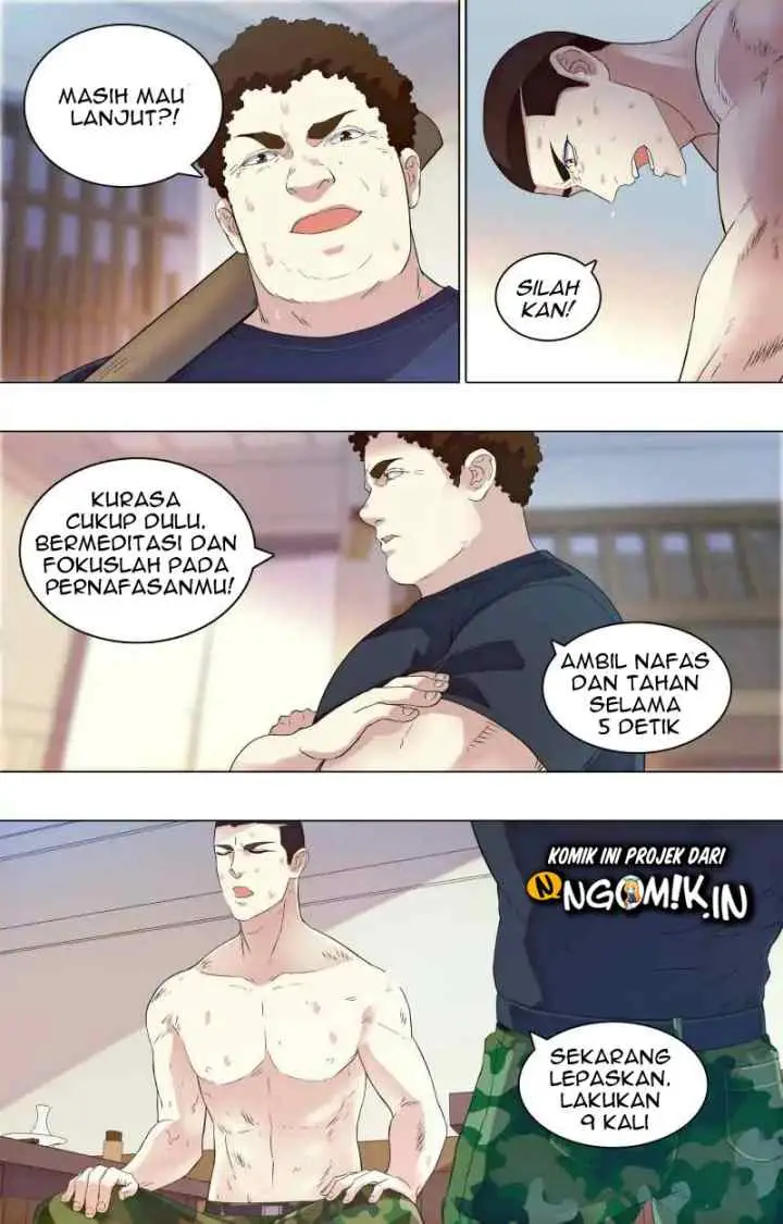 The Strongest War God chapter 65 halaman 9