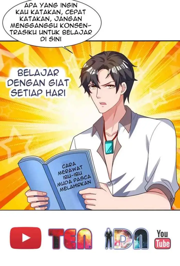 Rebirth Abandoned Less Return chapter 29 halaman 14