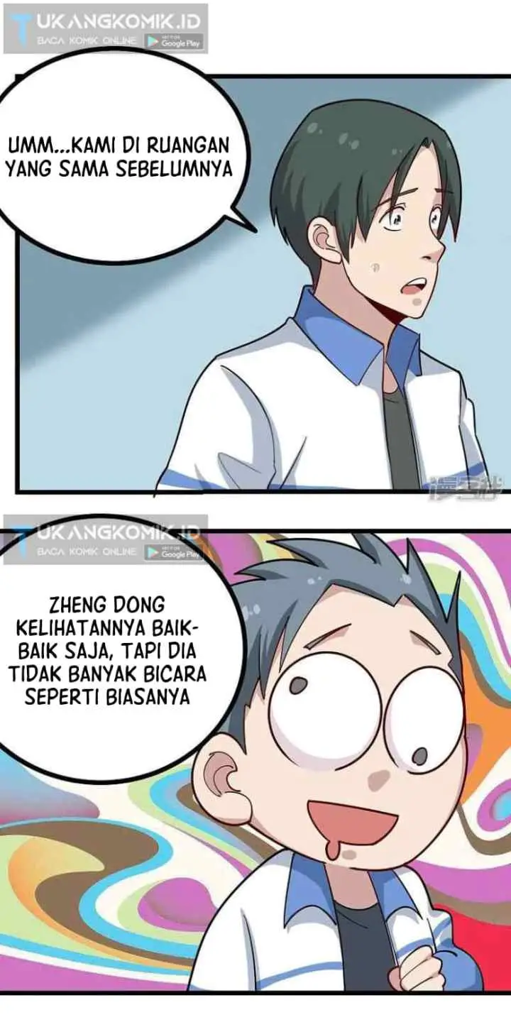 School Flower Master chapter 271 halaman 9