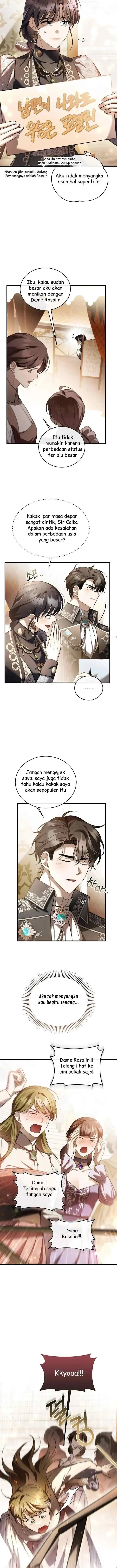 Shadowless Night chapter 62 halaman 8