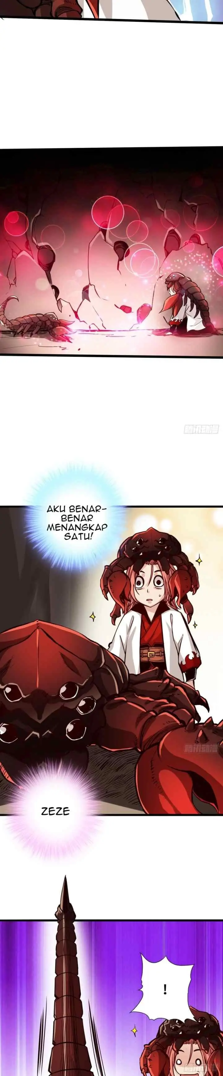 Road to Heaven chapter 6 halaman 7