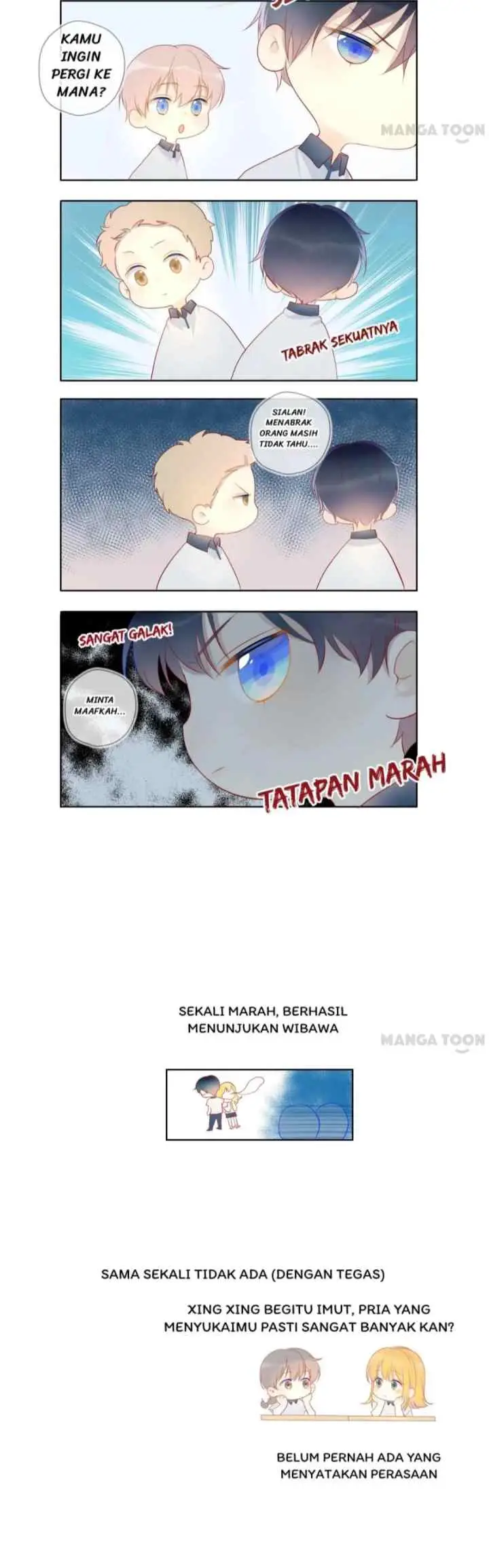My Star chapter 2 halaman 19