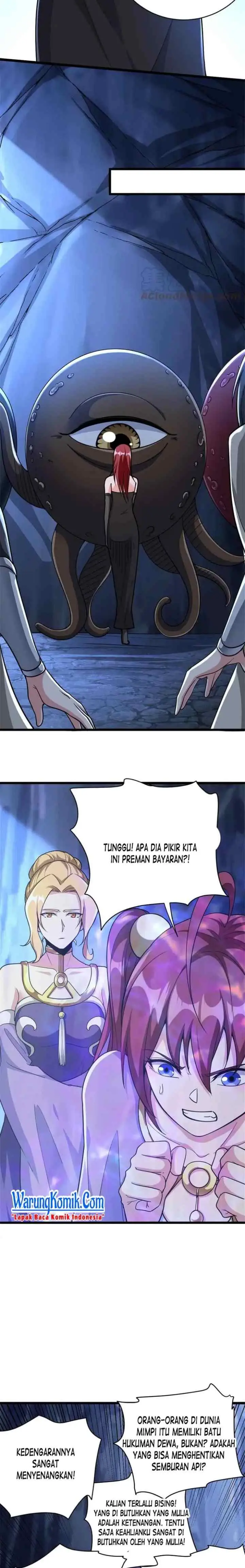 Release That Witch chapter 461 halaman 8