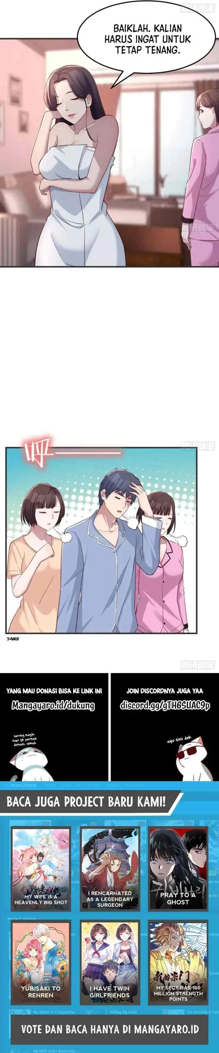 I Have Twin Girlfriends chapter 167 halaman 9