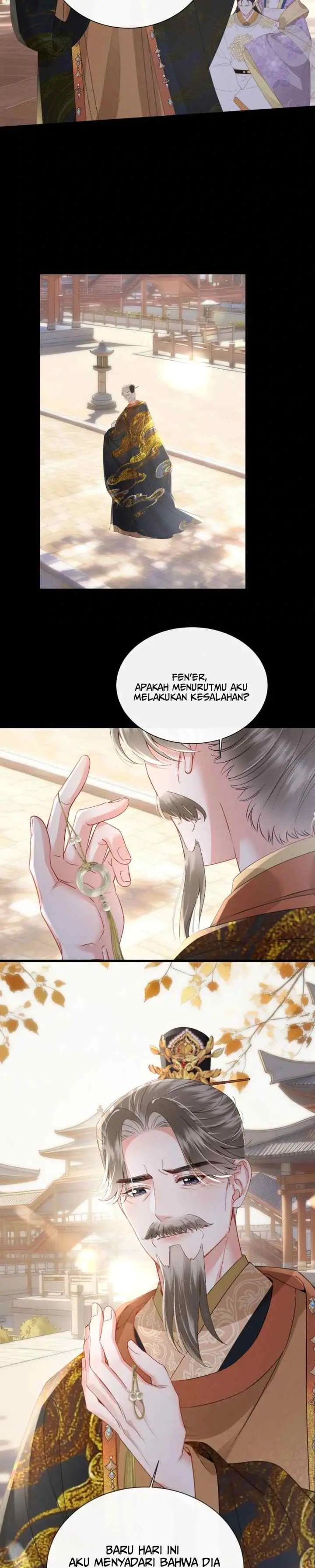 Reborn to Choose a Spoiled Father as Emperor chapter 7 halaman 6