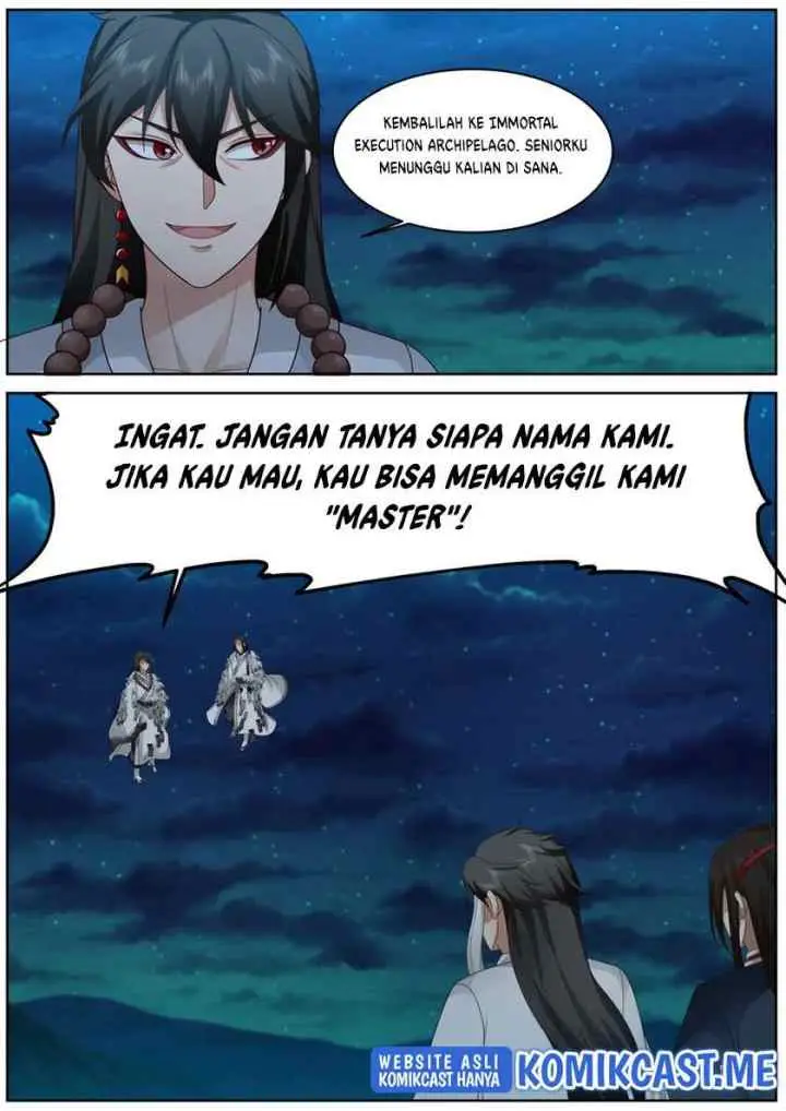 Martial God Asura chapter 574 halaman 4