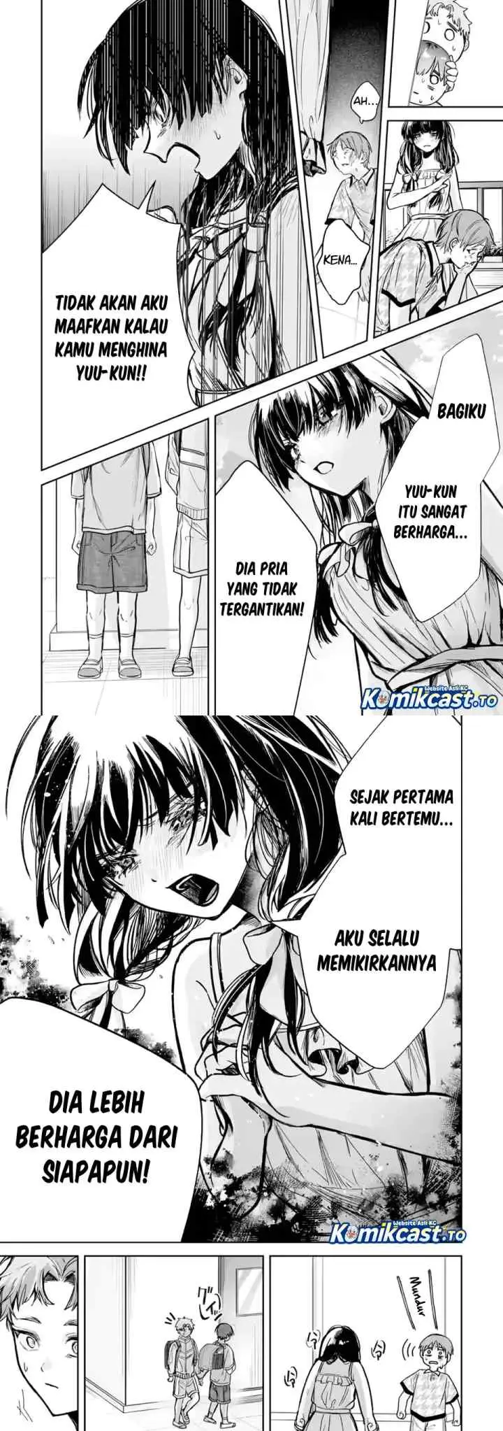 TS Tensei Bishoujo Neatora Reiko wa Netoraretai chapter 1.2 halaman 5