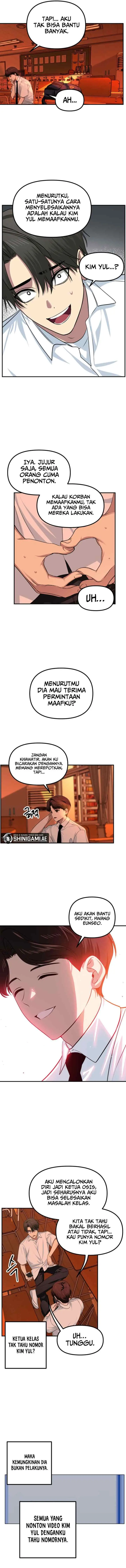 SSS-Class Suicide Hunter chapter 137 halaman 9
