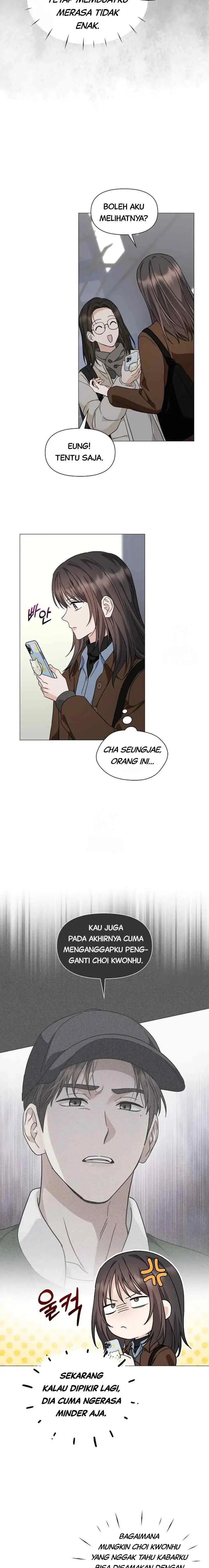 Tanda Cinta chapter 31 halaman 11