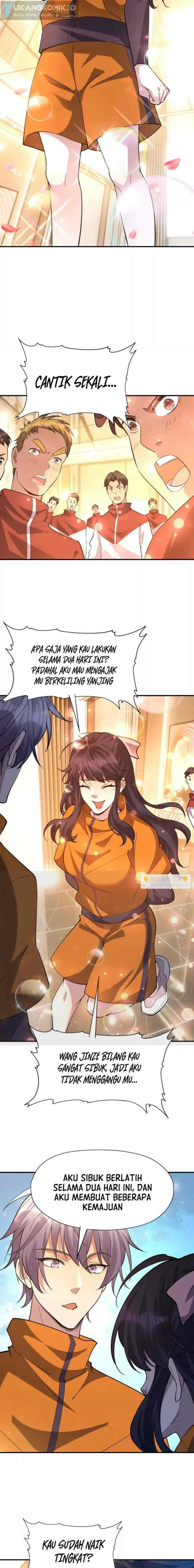 Rise Of The Beast God chapter 49 halaman 6