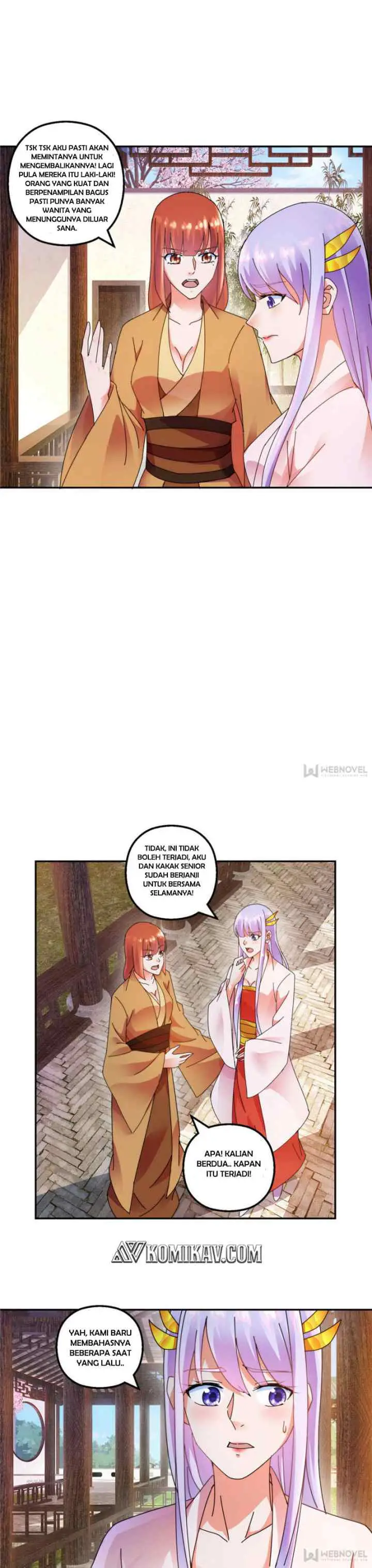 The Top Clan Leader In History chapter 126 halaman 6