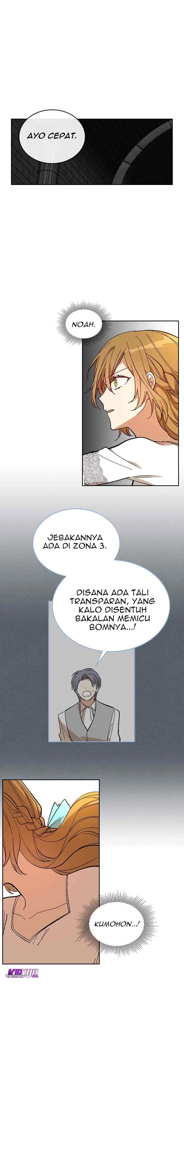The Reason Why Raeliana Ended up at the Duke's Mansion chapter 106 halaman 10