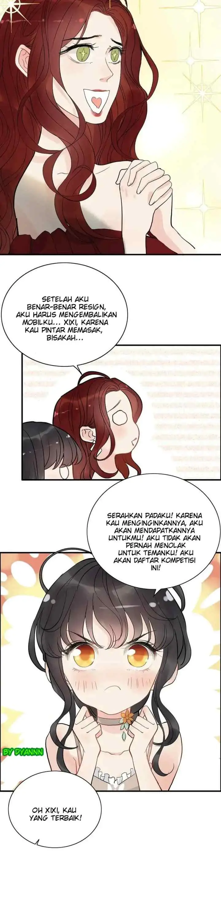 The Boss Shutgun Wedding chapter 207 halaman 15
