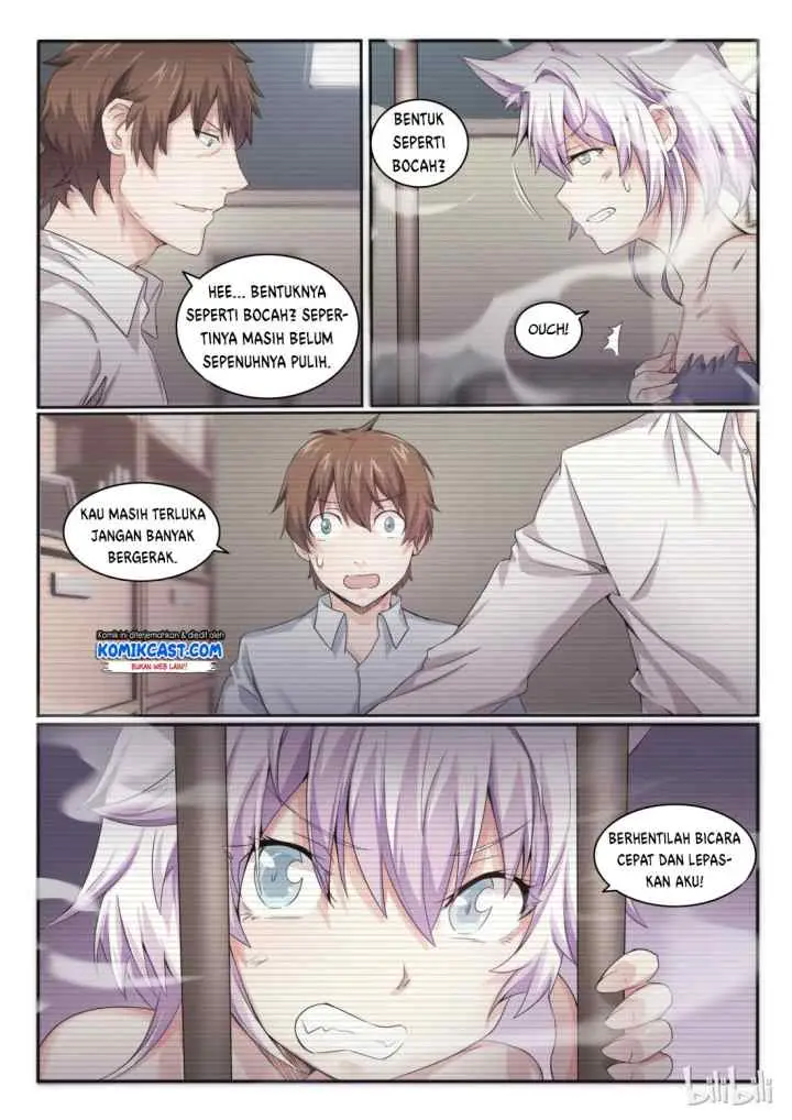 My Wife Is a Fox Spirit chapter 19 halaman 9