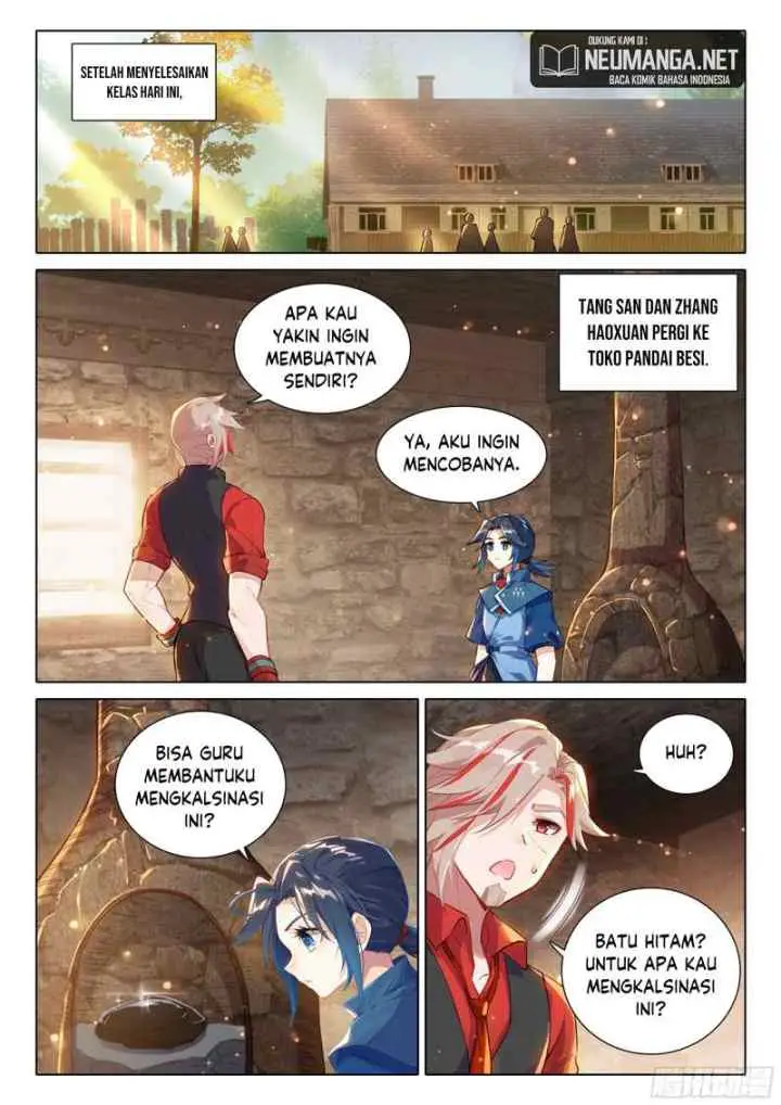 Soul Land 5 chapter 50 halaman 10
