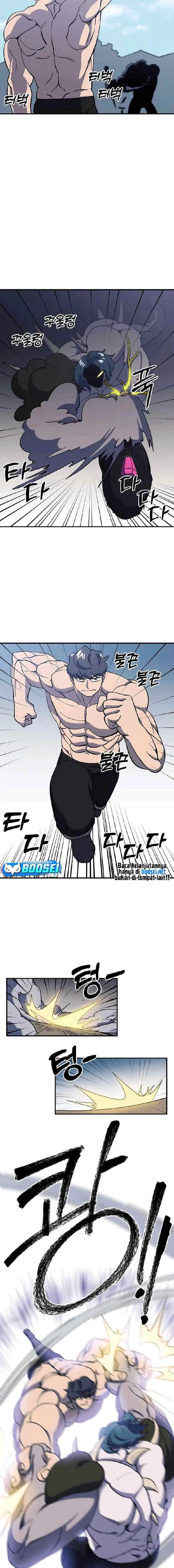 Dungeon Athlete chapter 24 halaman 18