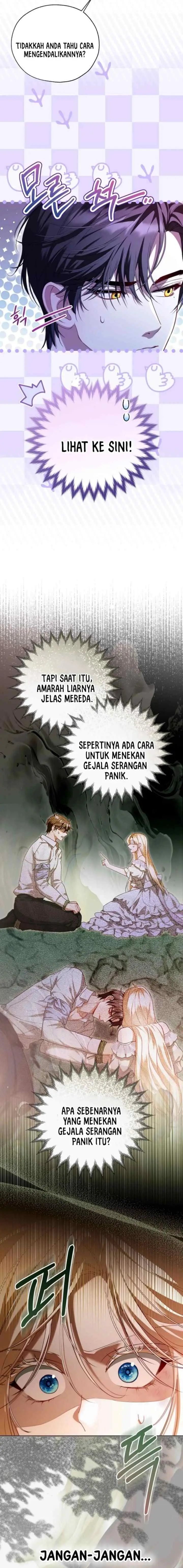 I'm Stuck on a Remote Island With the Male Leads chapter 15 halaman 18
