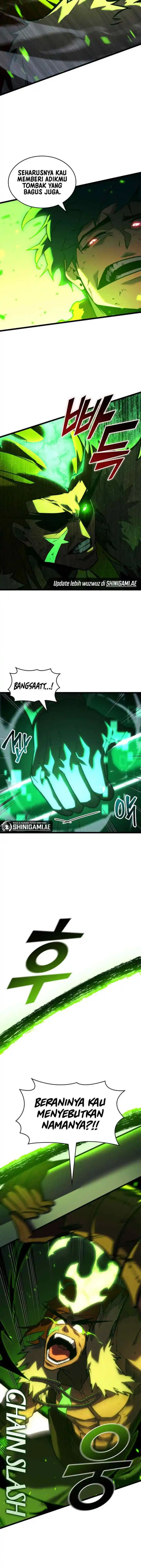 Return of the SSS-Class Ranker chapter 149 halaman 9
