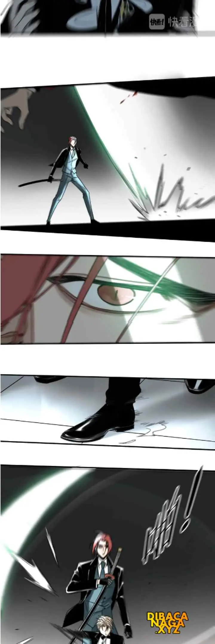 My Bodyguard is 1,3 Meters chapter 7 halaman 16