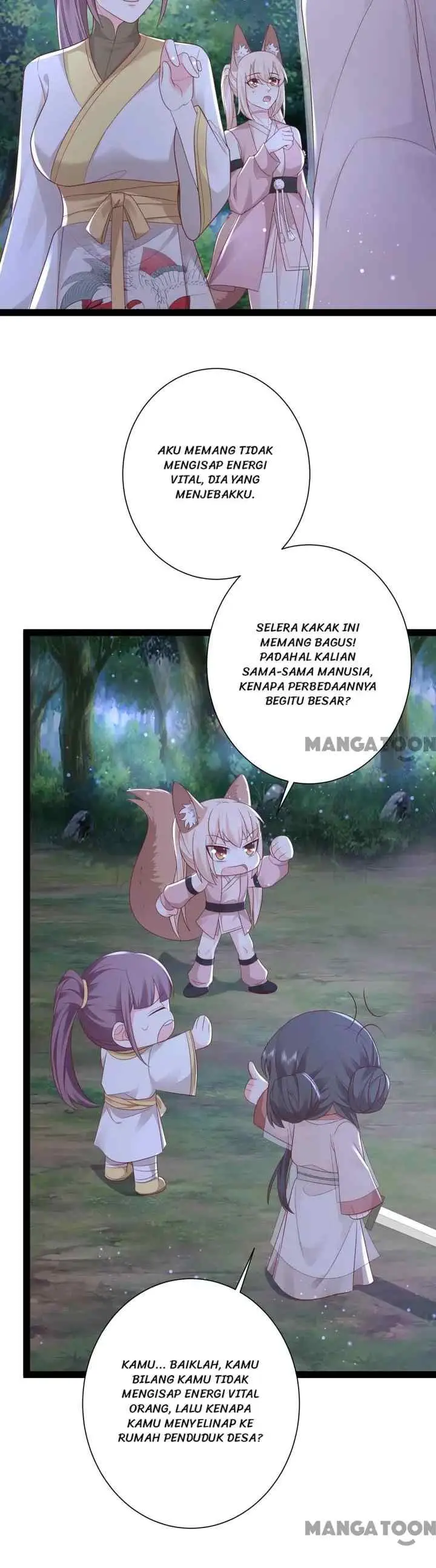The Strongest Peach Blossom chapter 272 halaman 11