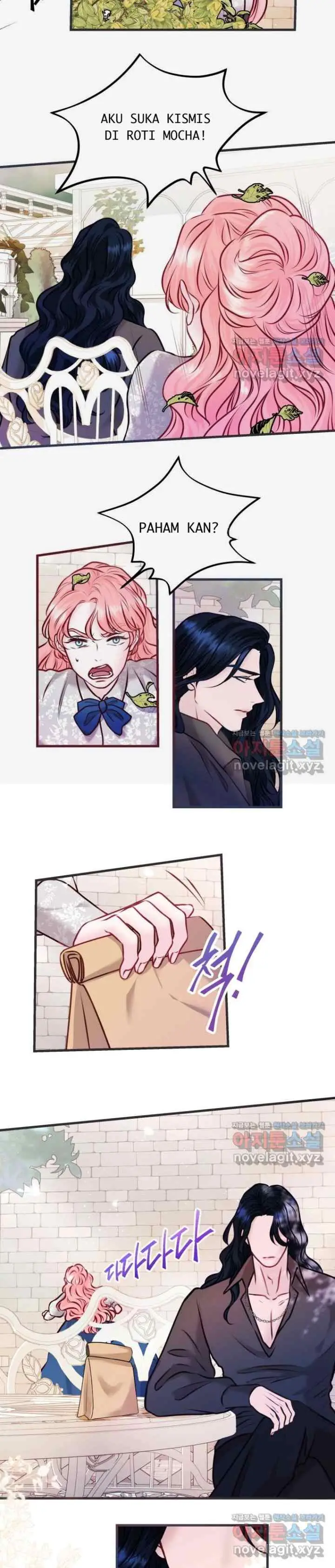 The Fate of the Perennial Sub Male Lead Is in My Hands chapter 11 halaman 15